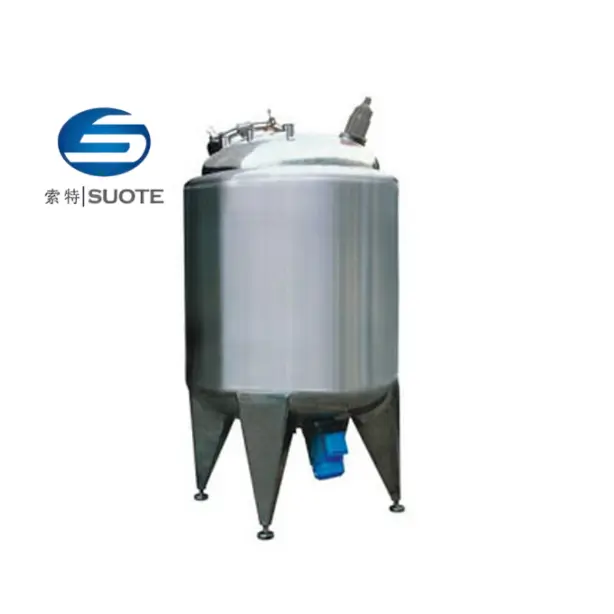 Cost-Effective Industrial Tank Agitator Manufacturer 5