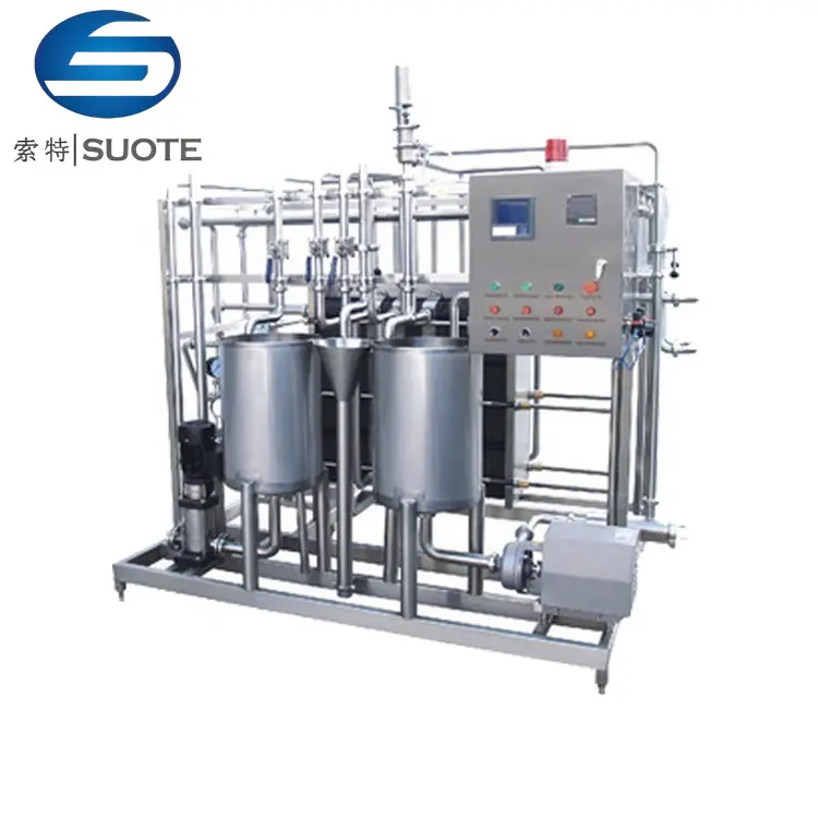 Factory Direct Tube Pasteurizer Price List 2