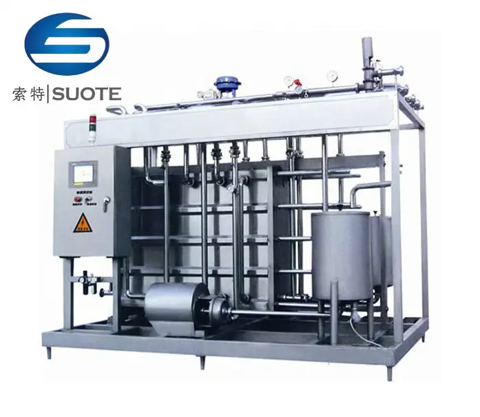 Factory Direct Tube Pasteurizer Price List 4