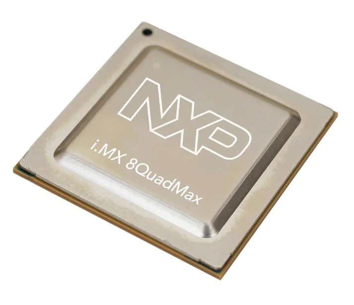 MIMX8QM6AVUFFAB 1