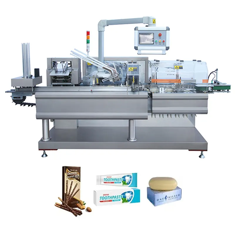 Best Packaging Machine Manufacturer - - PRINCE 2