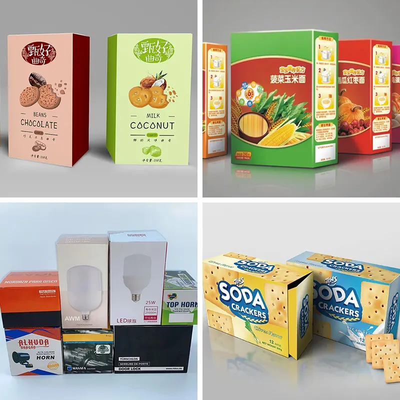 Best Packaging Machine Manufacturer - - PRINCE 7