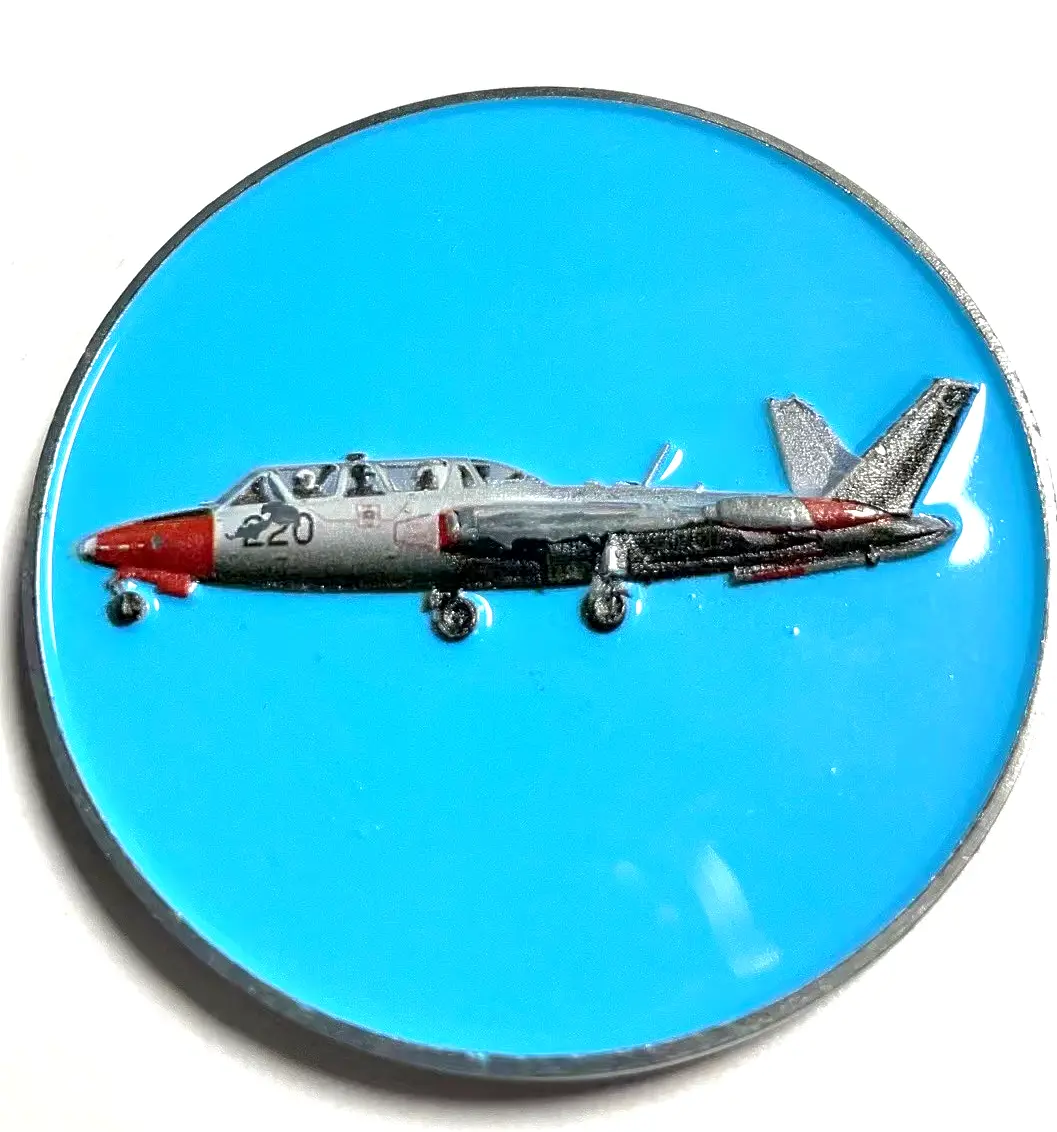 Military Challenge Coins 3D Printing - - BOB Gift 2