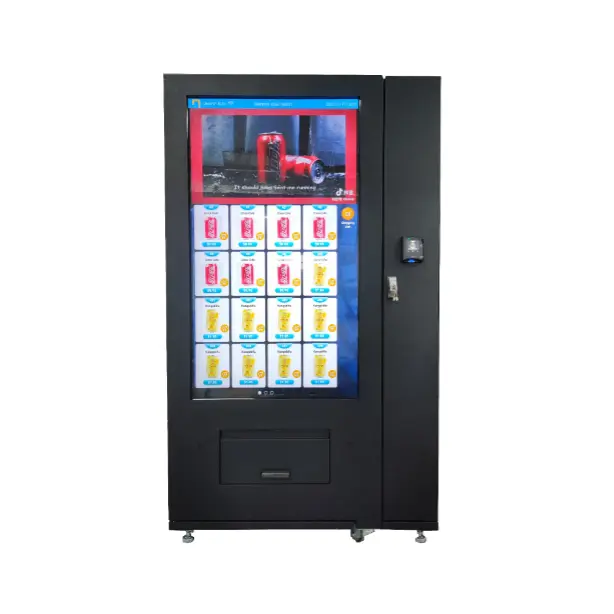Convenient Cravings: Exploring The Benefits Of Snack Vending Machines 1