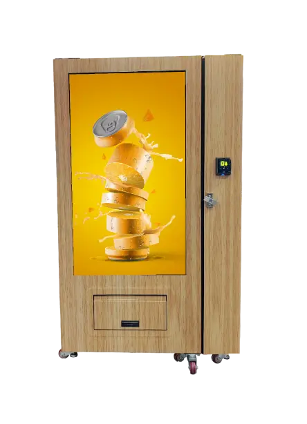 Vending Machine - - WEIMI 5