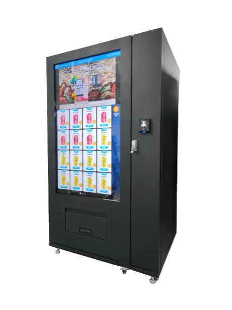 Vending Machine - - WEIMI 6
