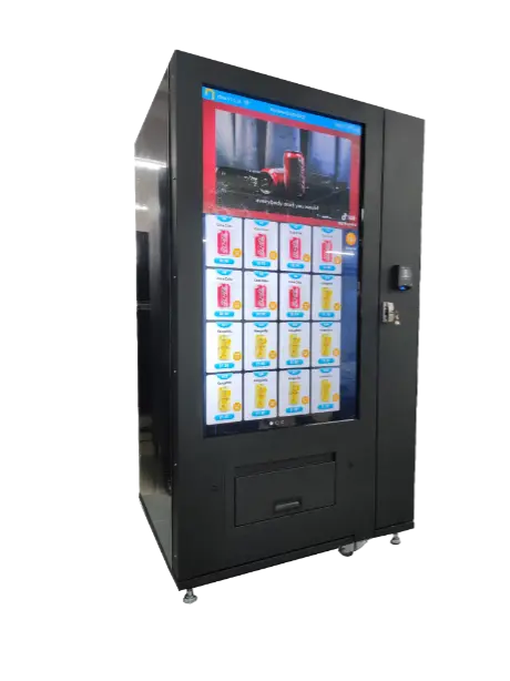 Vending Machine - - WEIMI 7