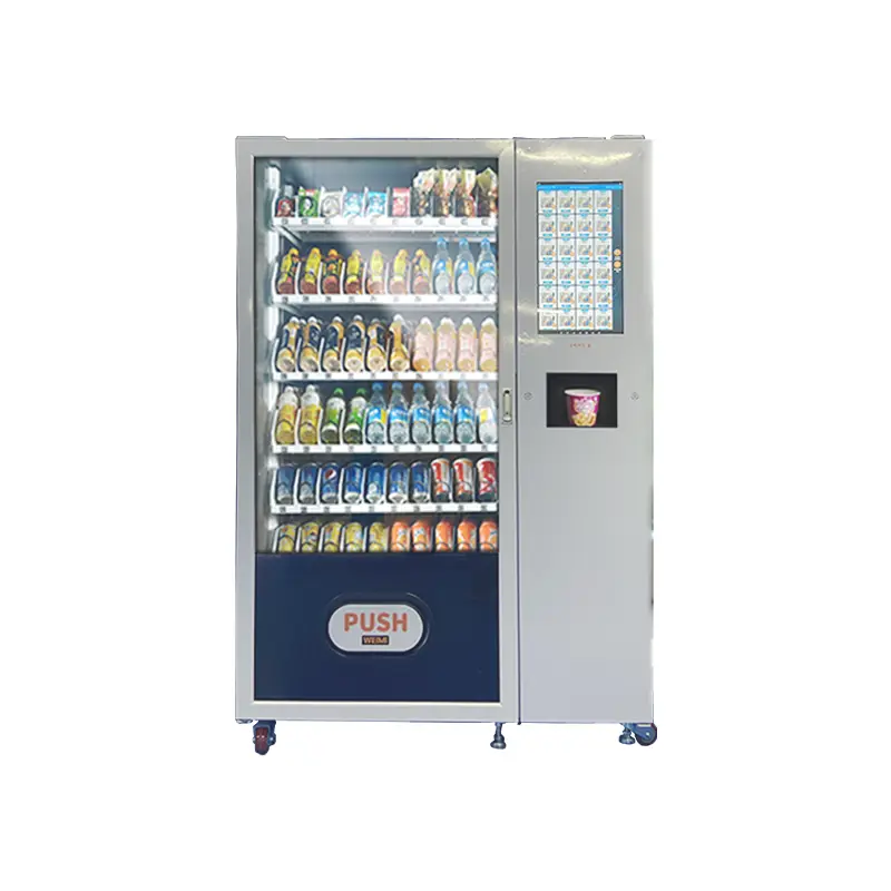 Convenience At Your Fingertips: The Rise Of The Ramen Vending Machine 1
