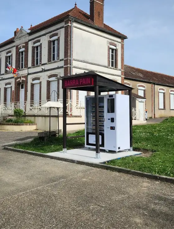 Smart Mini Vending Machine Supply for Home 4
