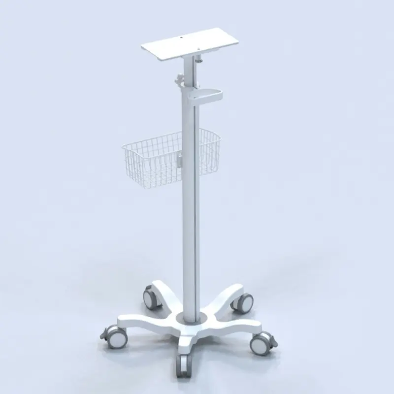 Peacemounts Hospital Computer Trolley Hospital Computer TrolleySupplier 6