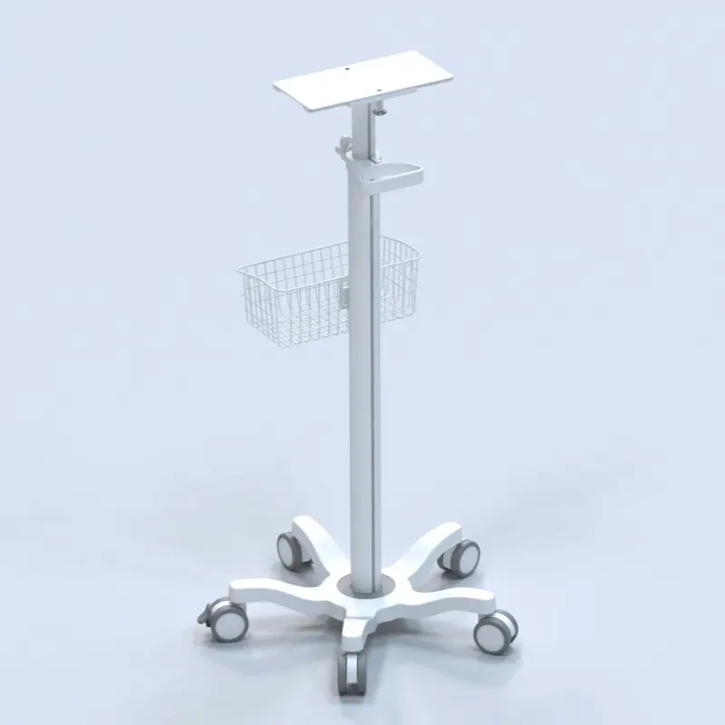 Peacemounts Hospital Computer Trolley Hospital Computer TrolleySupplier 7