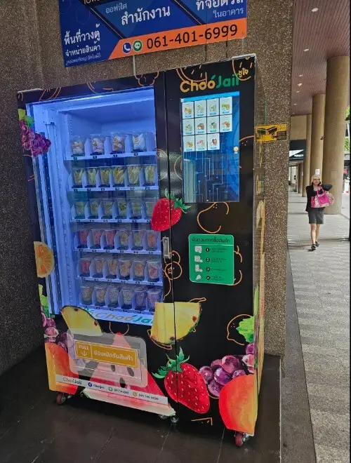 Vending Food Suppliers - - WEIMI 10