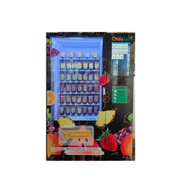 Vending Manufacturers by WEIMI 2