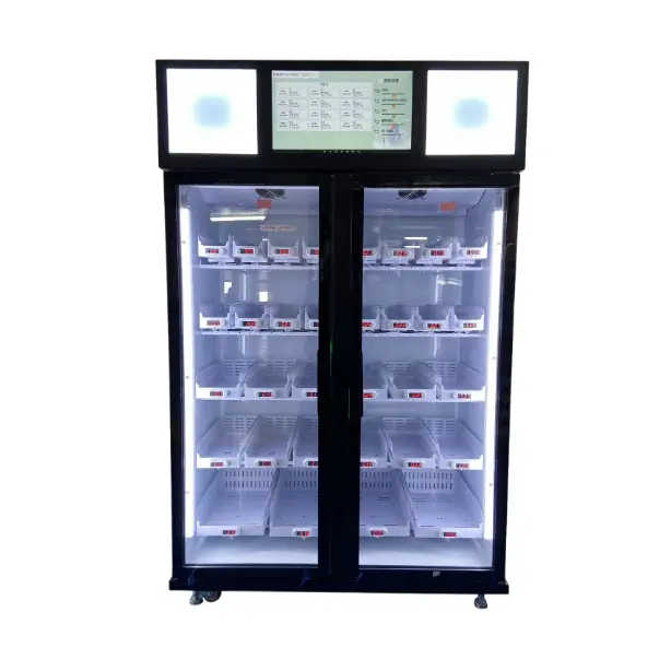 Fruitful Choices: The Convenience Of Fruit Juice Vending Machines 1