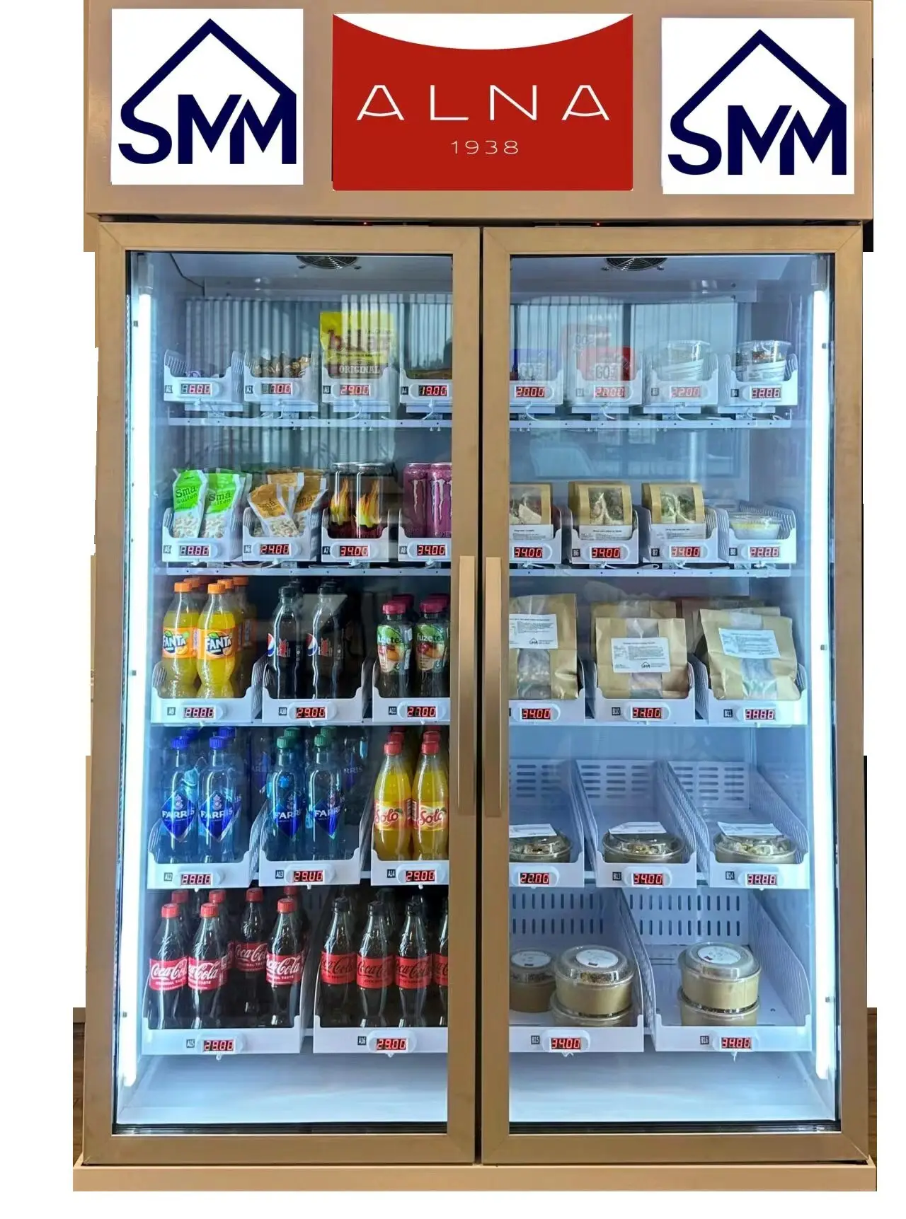 WEIMI Custom Vending Machine Manufacturers Supplier 7