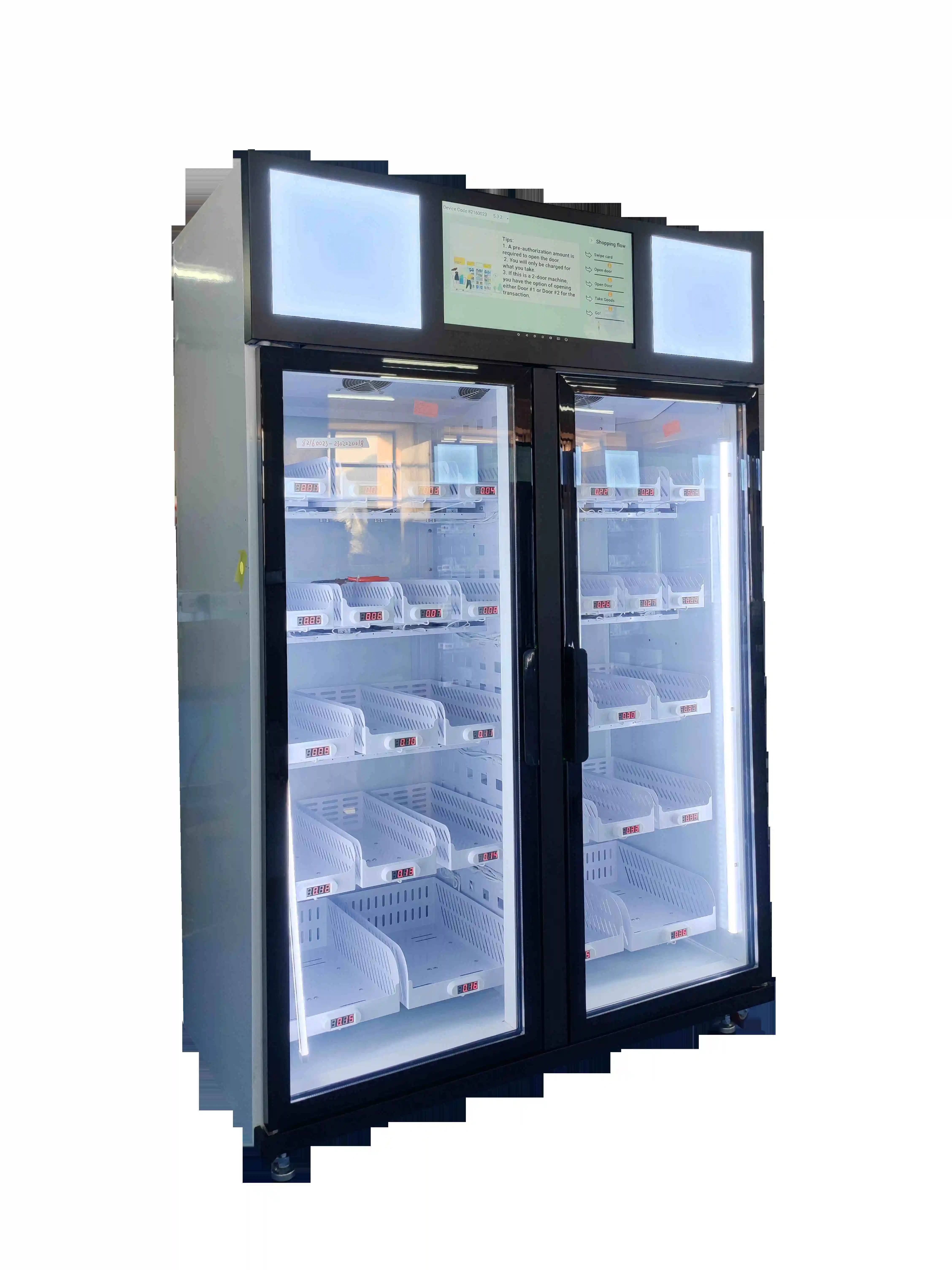 WEIMI Custom Vending Machine Manufacturers Supplier 5