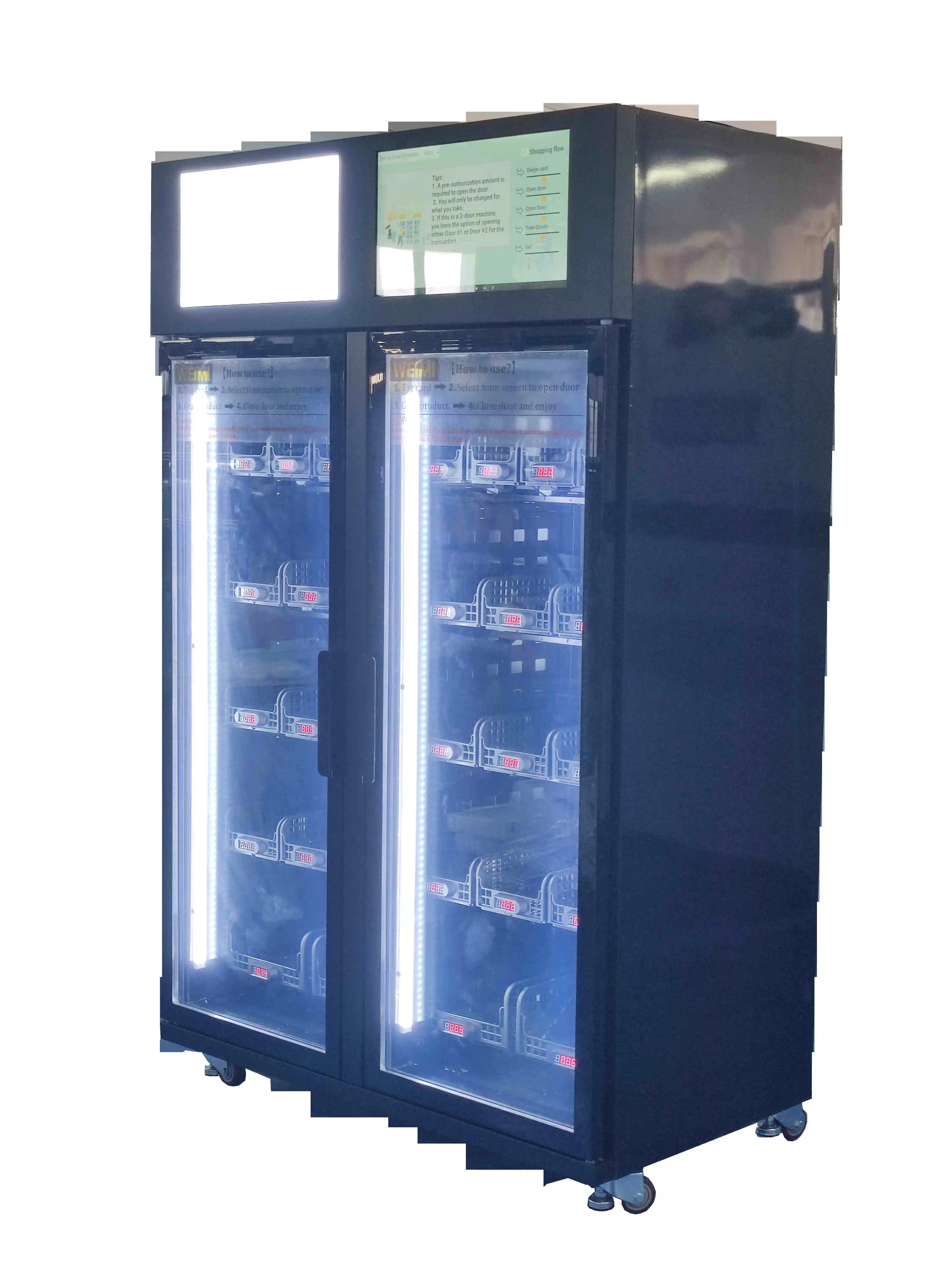 WEIMI Custom Vending Machine Manufacturers Supplier 4