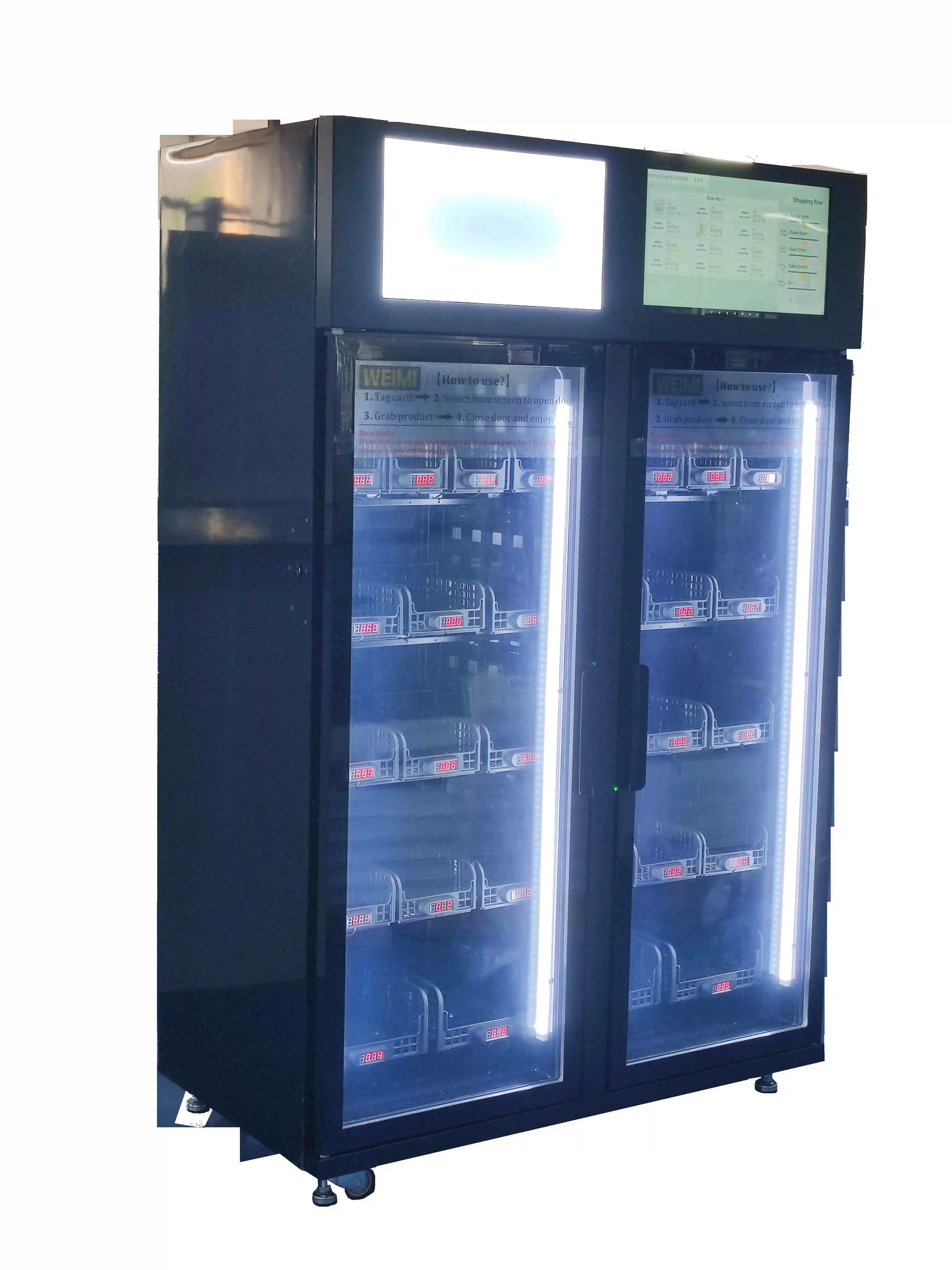 WEIMI Custom Vending Machine Manufacturers Supplier 3