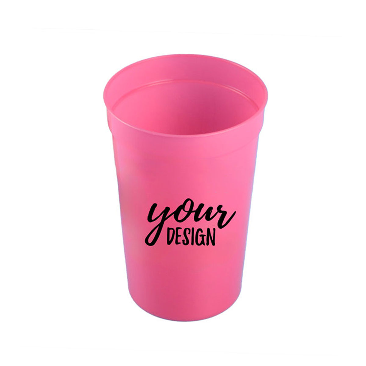 Individuelle Partybecher aus Kunststoff mit Logo 6