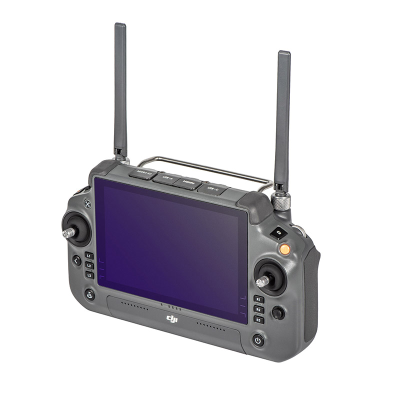 Protector de pantalla de vidrio STARTRC para DJI RC Plus (2 juegos) 2