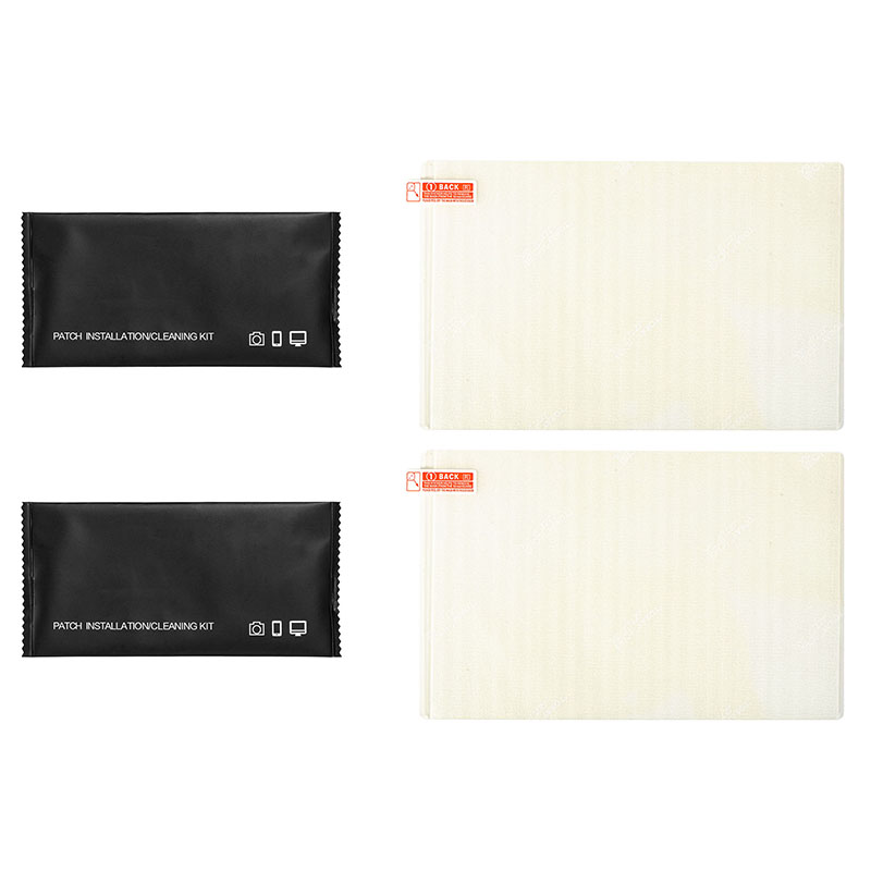 Protector de pantalla de vidrio STARTRC para DJI RC Plus (2 juegos) 4