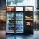 WEIMI Smart Vending Fridge Smart Vending Fridgebest Supplier 6