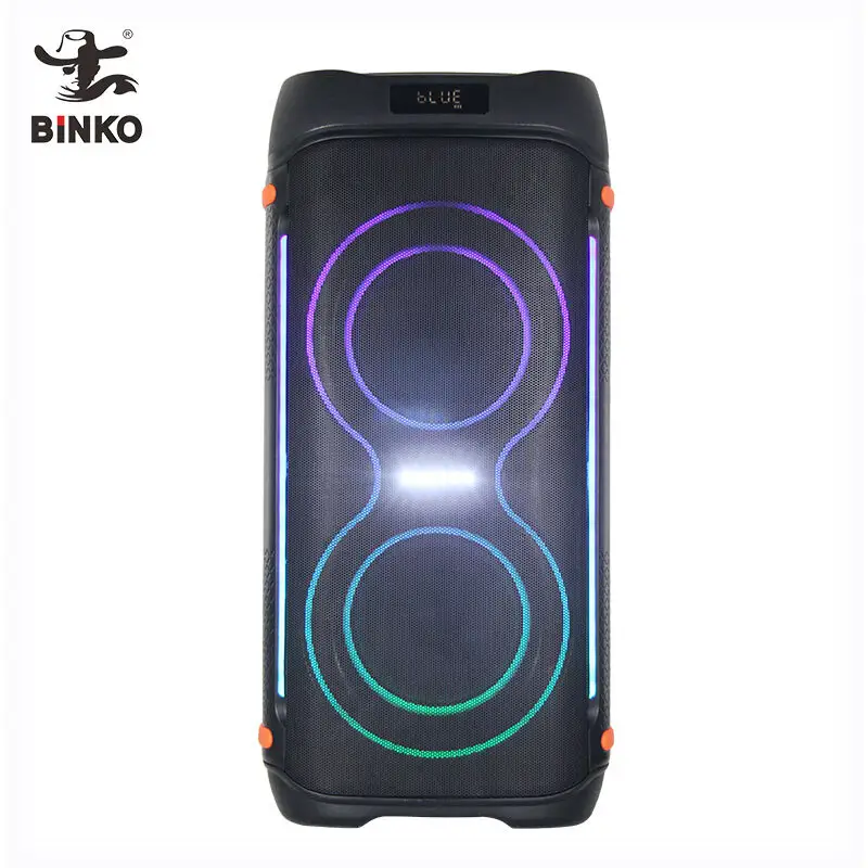 Bestbest Outdoor Speakers for Entertainment 330*350*745MM CCC CE ROHS FCC CQC ISED 2