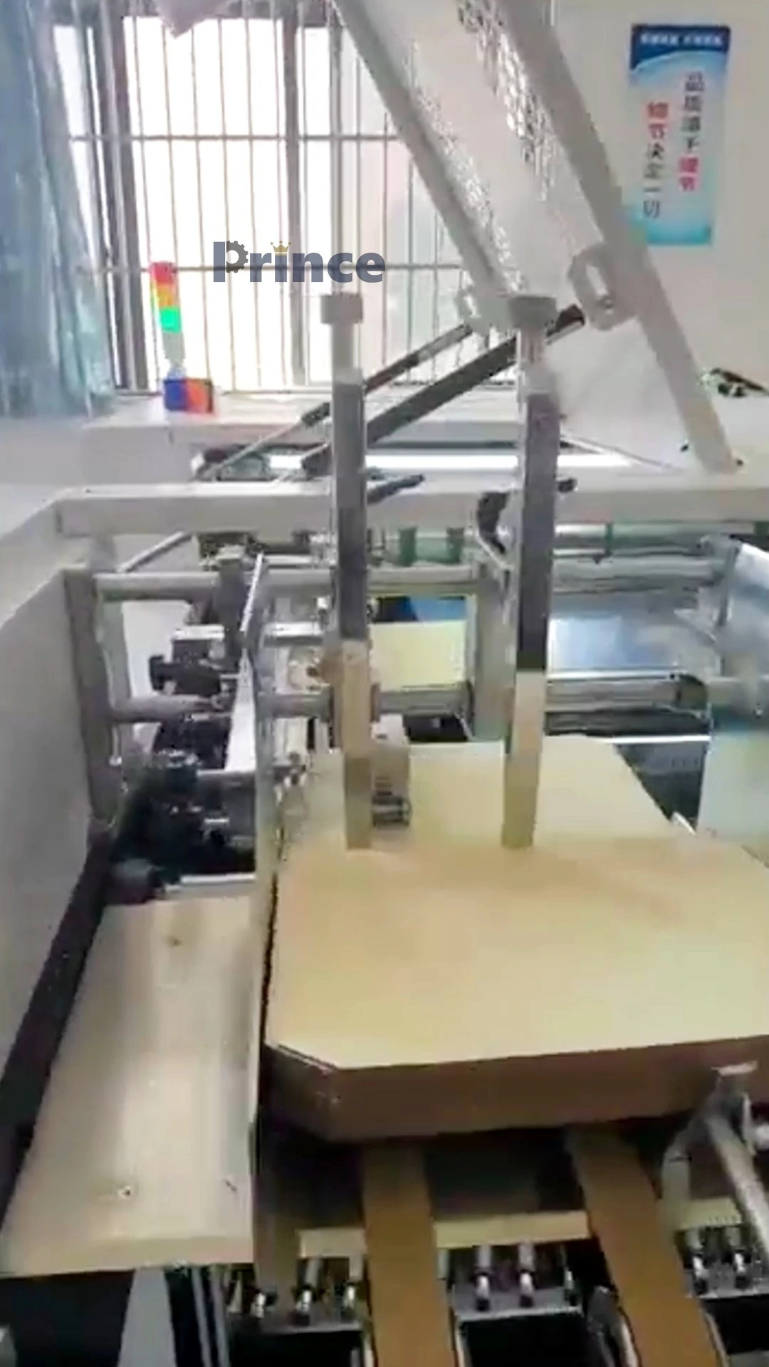 Automatic Rigid Box Grooving Slotting Machine Gift Box Paperboard Grooving Machine Grey Board V Grooving Machine 1