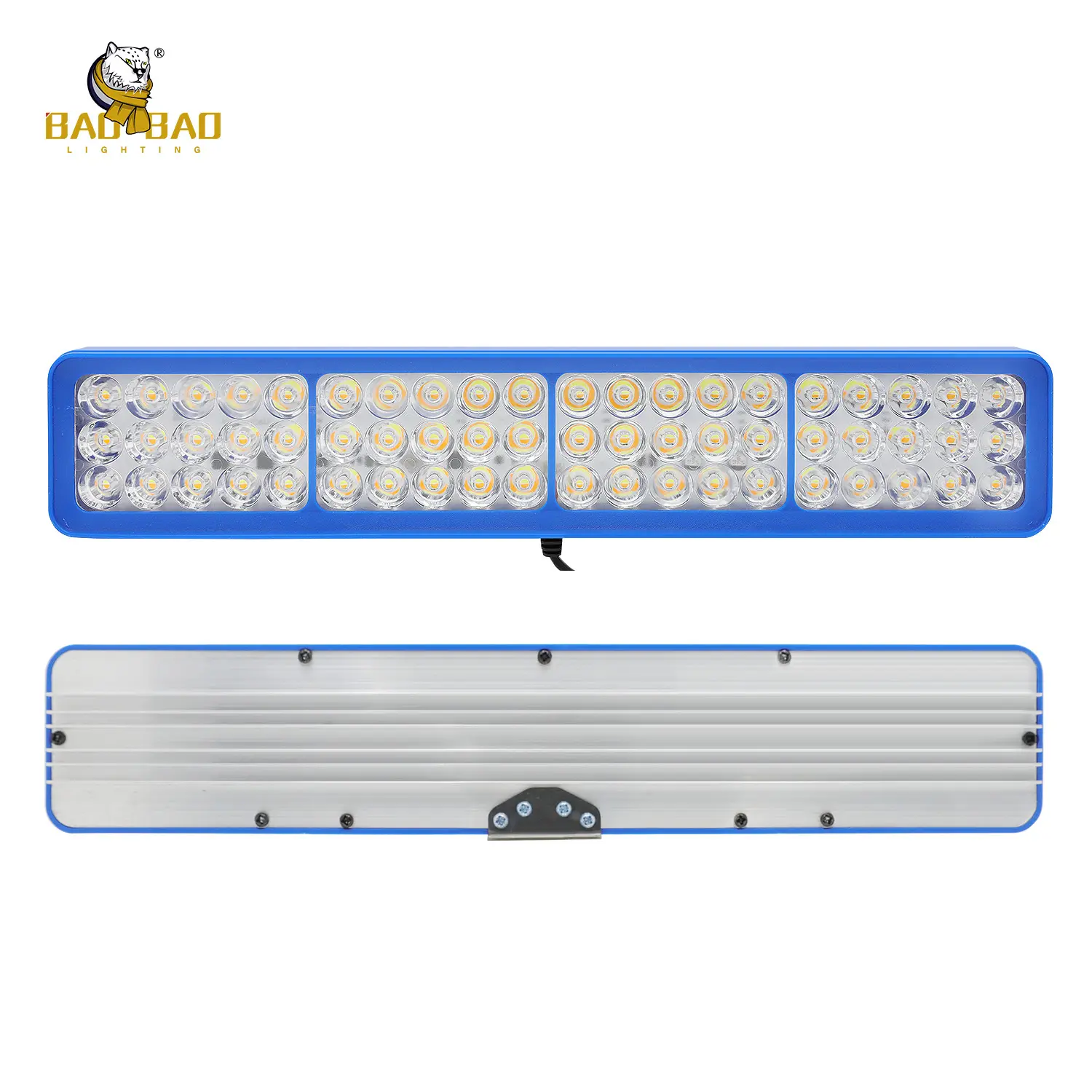 Baobao Lighting Custom Motorbike Headlights Eries 2