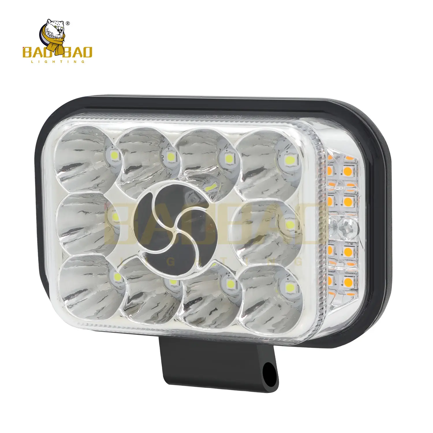 Baobao Lighting Custom Motorcycle Headlight Manufacturing 2