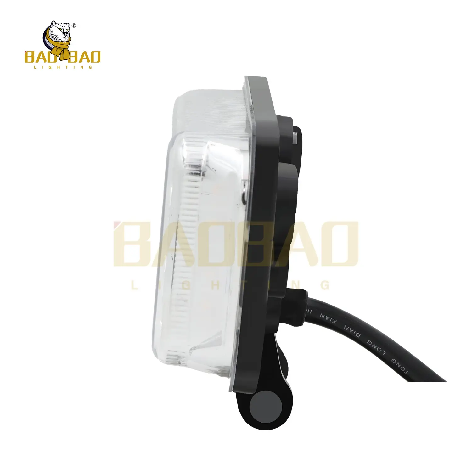 Baobao Lighting Custom Motorcycle Headlight Manufacturing 3