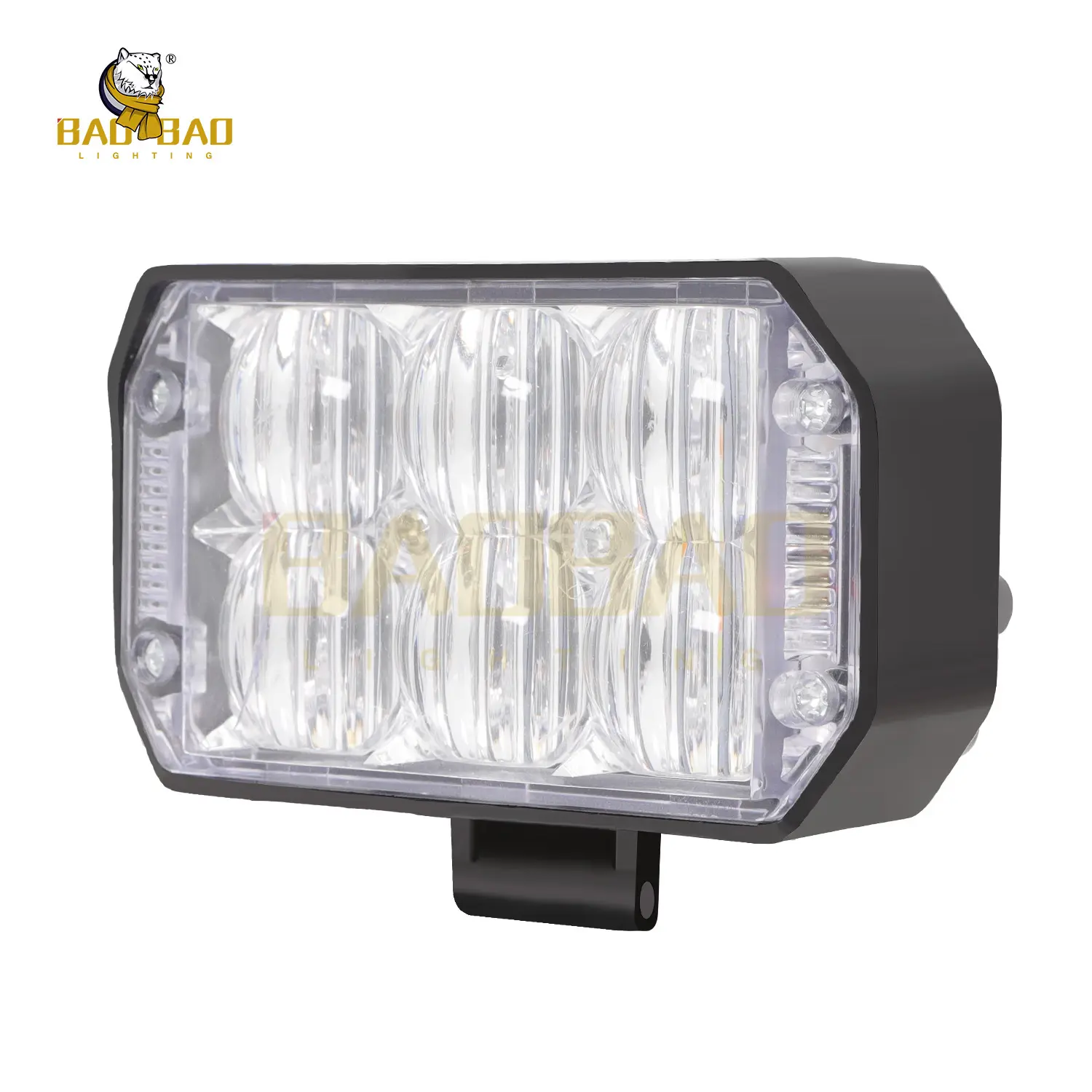 Good Sellingled Motorcycle Headlight IP67 Waterproof BB1867 2