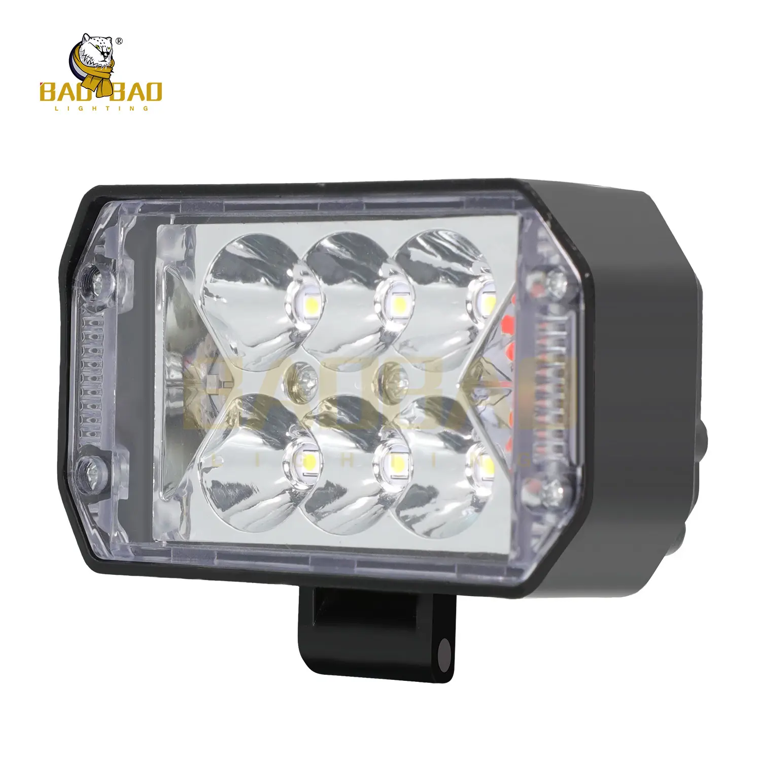 Fine Qualitycar Led Light Strips Aluminum IP67 Waterproof 2