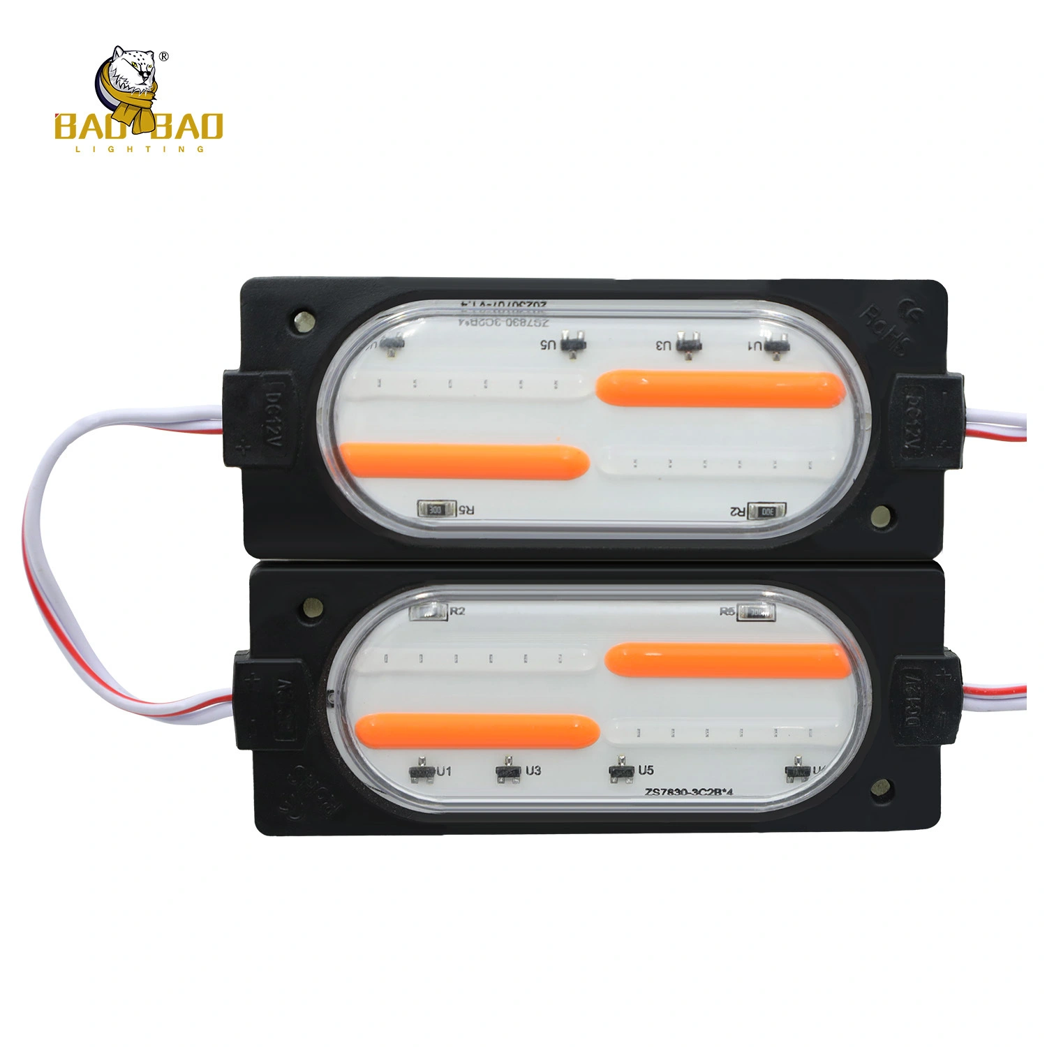 BAOBAO BB1852 Fancy Light Car LED Module Light Bar 1