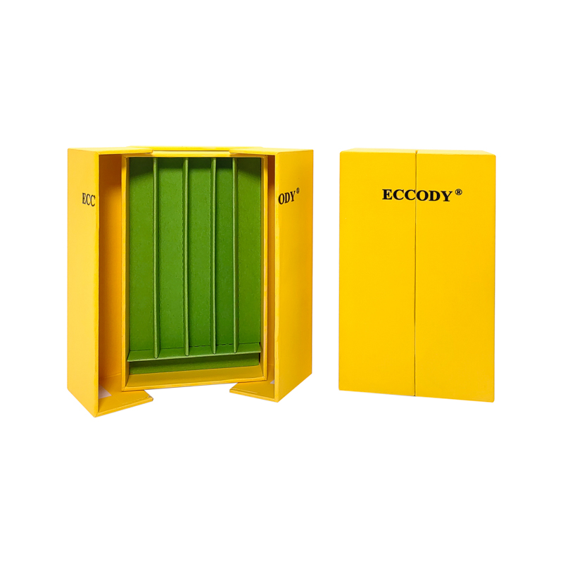 Magnetverschlussboxen, FSC-zertifiziert von ECCODY 3