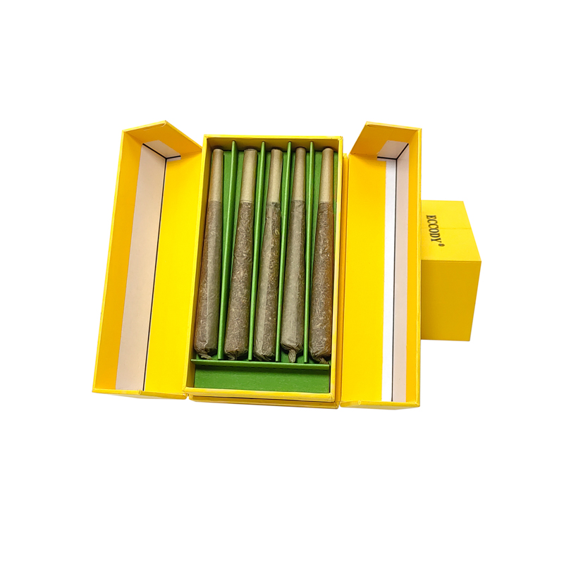 Magnetverschlussboxen, FSC-zertifiziert von ECCODY 4