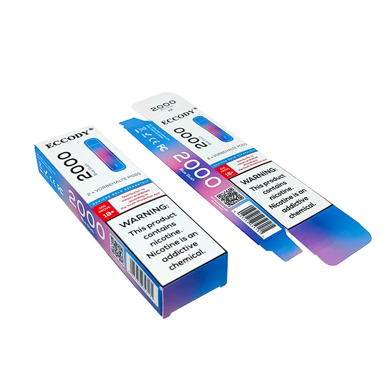 Tuck End Box 3-5 Days TE001factory 2