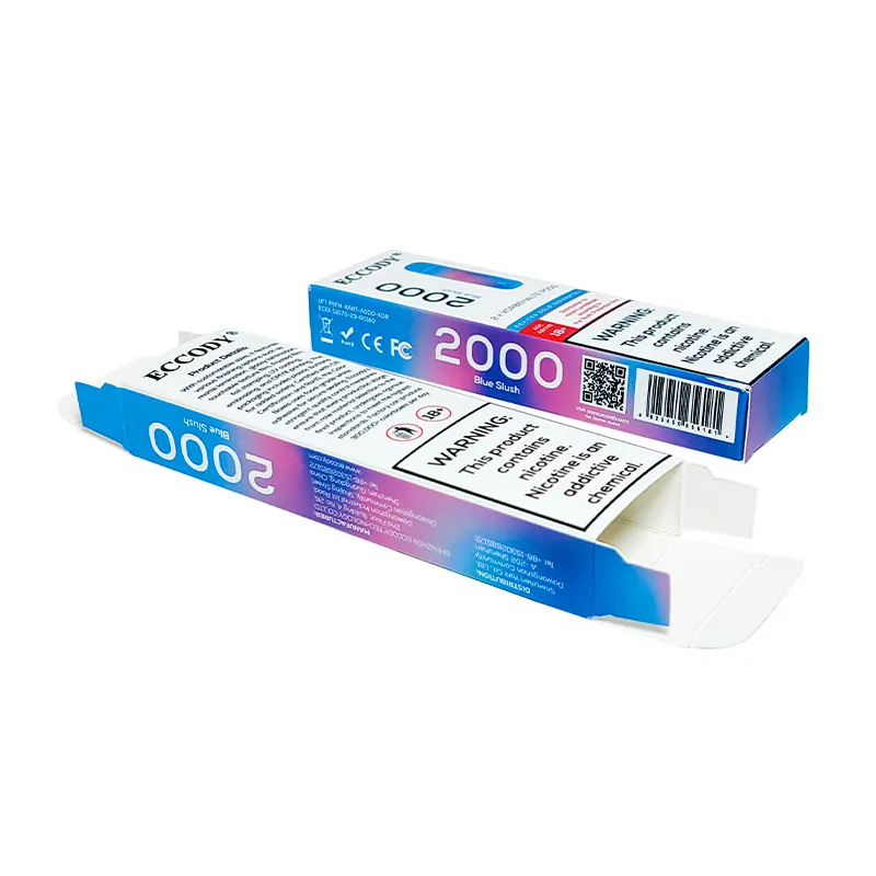 Tuck End Box 3-5 Days TE001factory 3