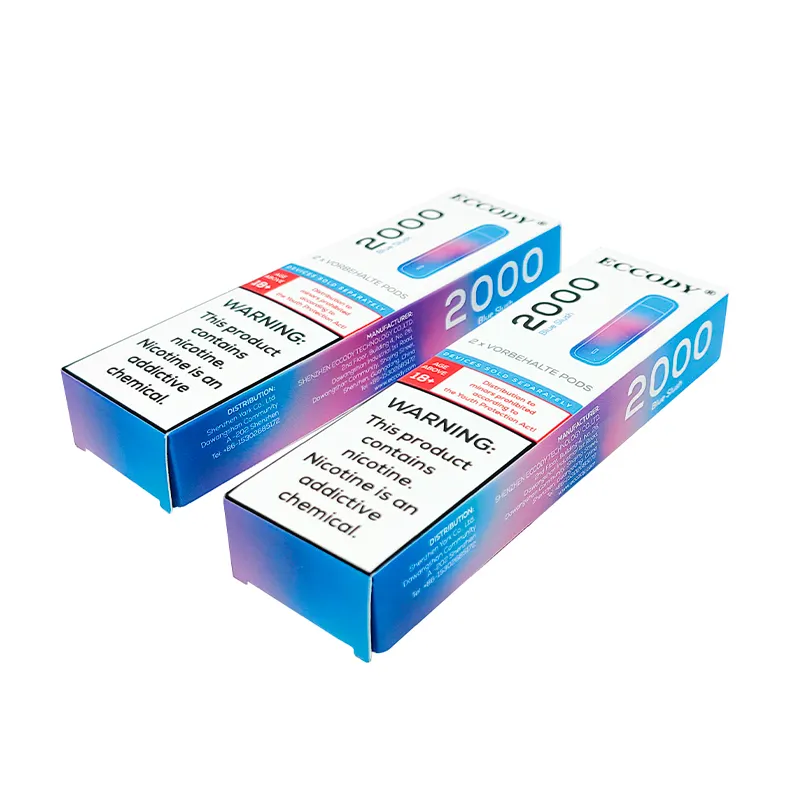 Tuck End Box 3-5 Days TE001factory 4