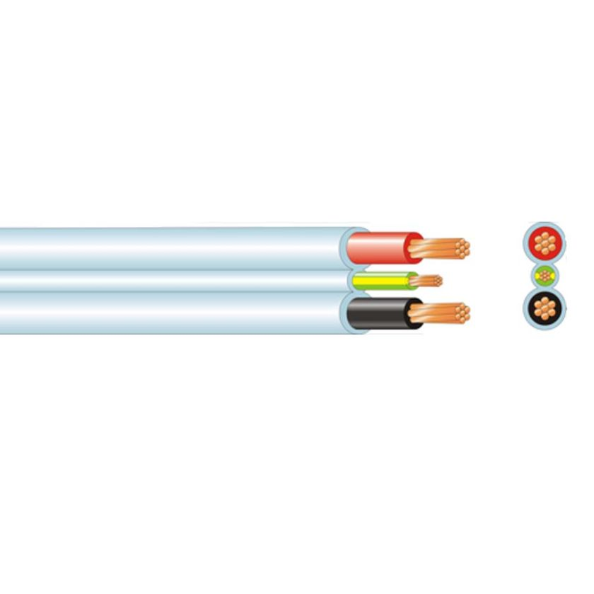 Insulated Electrical Cord TPS Cable - AS/NZS 5000.2:2006 4