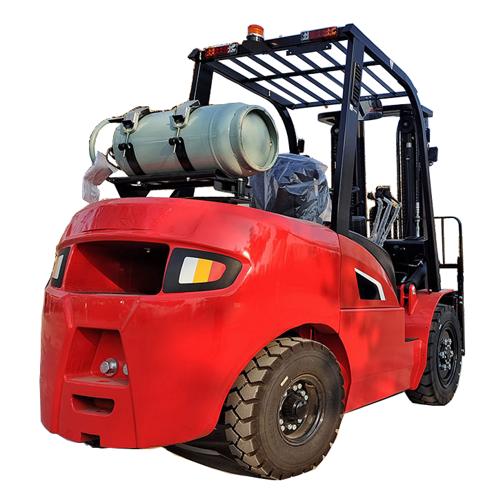 VLIFT 2TON with Guangqing GQ4Y engine LPG forklift 1