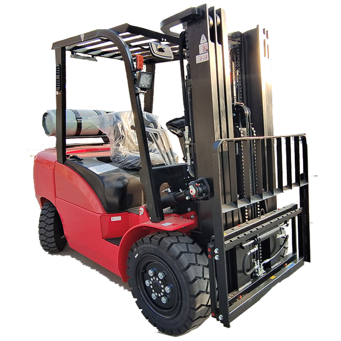 VLIFT 2.5 ton with Guangqing engine Gasoline forklift 1