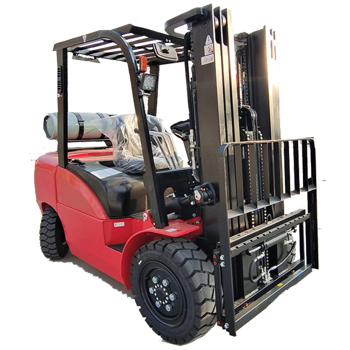 VLIFT 2.5 tan dengan enjin Guangqing forklift Petrol 1
