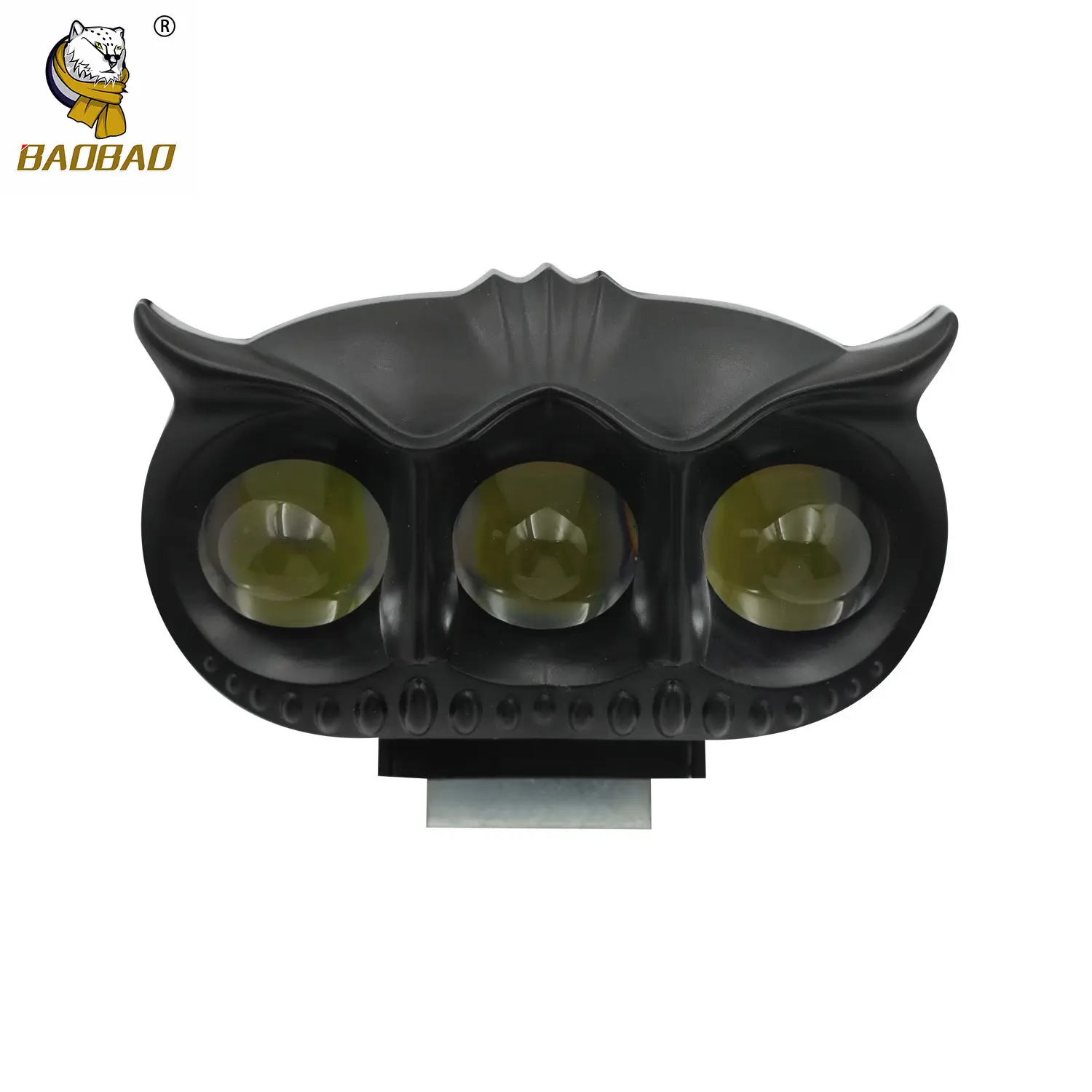 Baobao Lighting Truck Led Headlights White+Yellow/Double Colorsupply 2