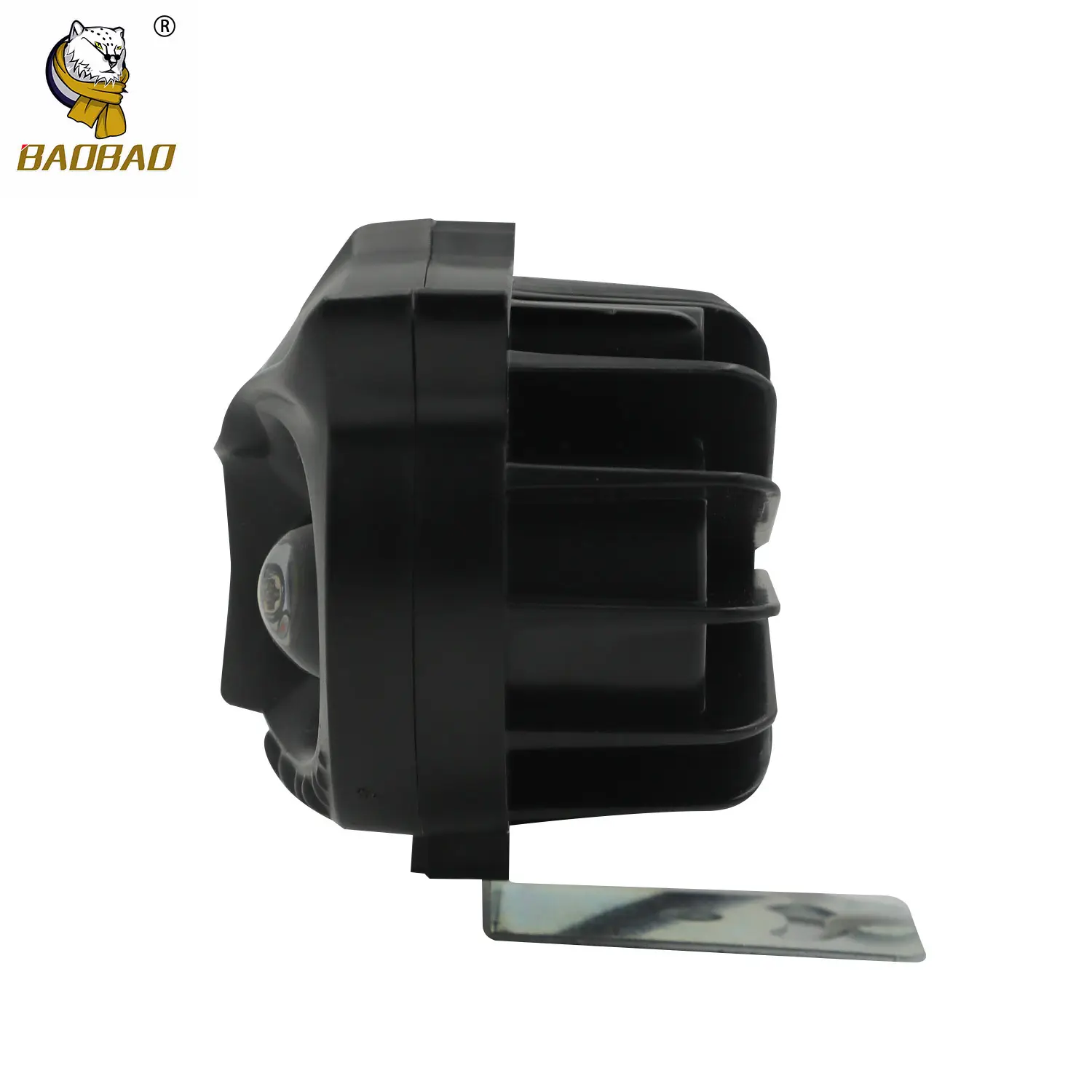 Baobao Lighting Truck Led Headlights White+Yellow/Double Colorsupply 3