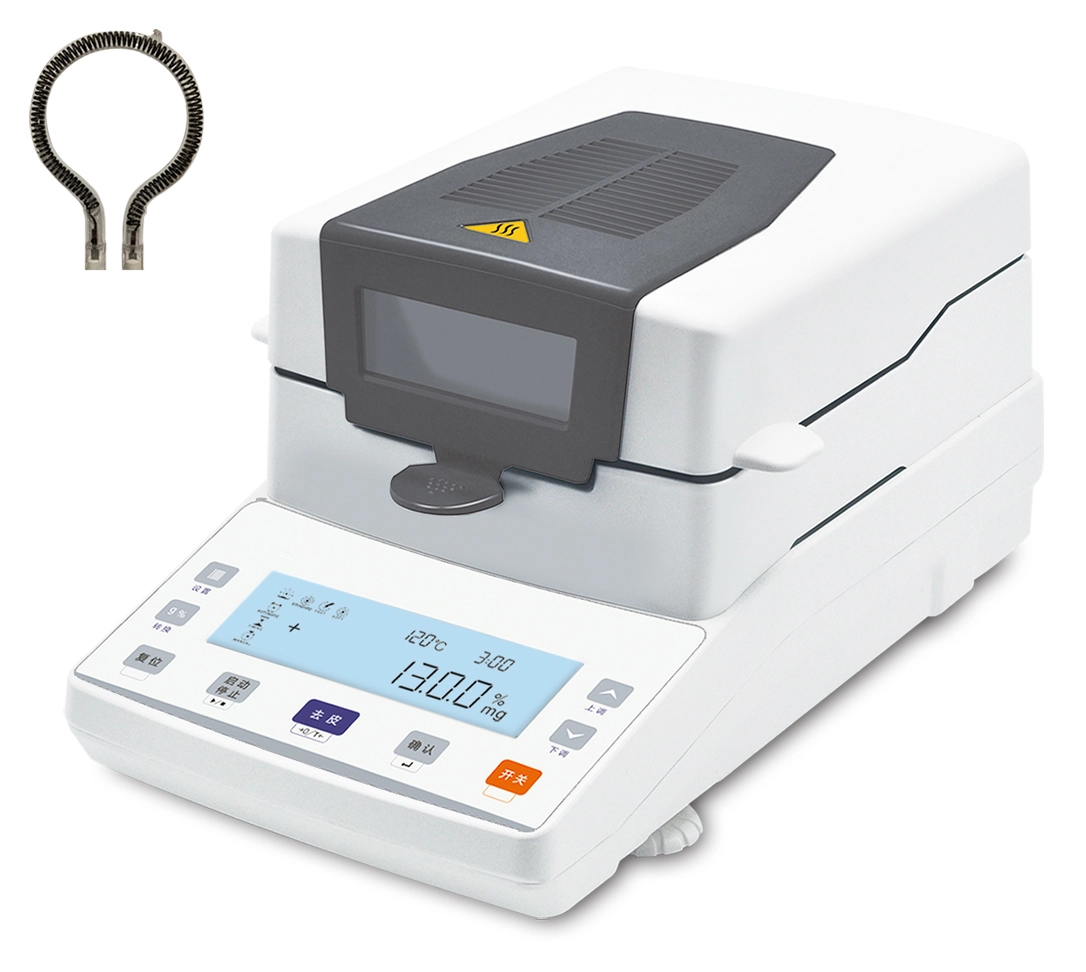 Infrared moisture meter 1
