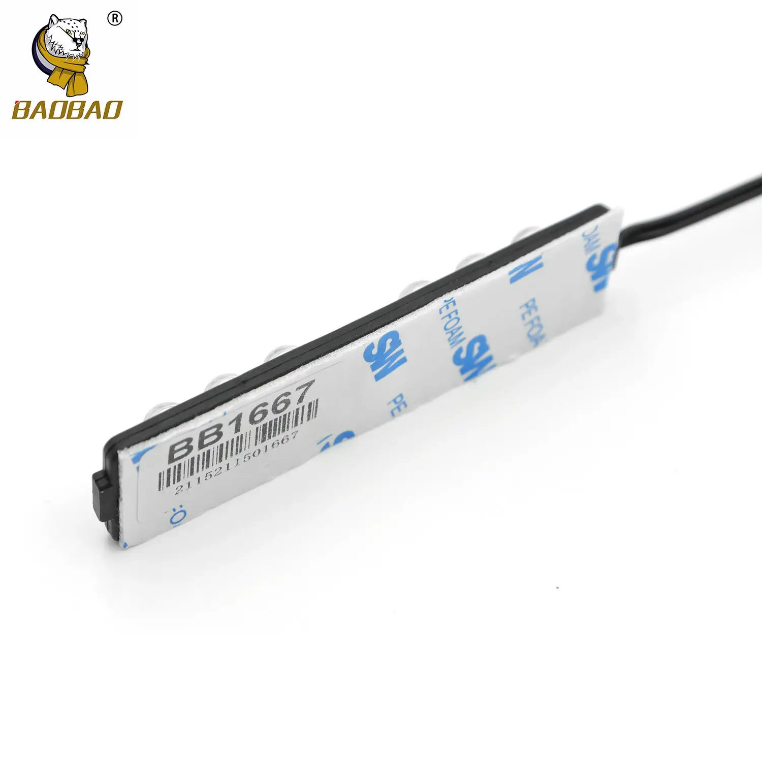 Cost-Effective Car Headlight Bulb 3