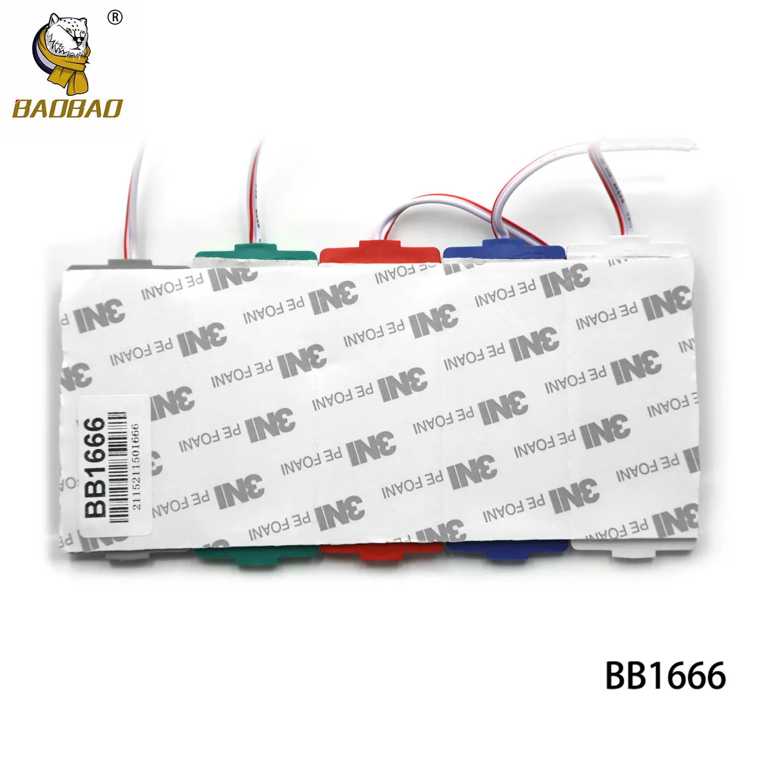 Automotive Led Fog Lights All Car ＆ All Motorcycle Wholesale - Baobao Lighting 3