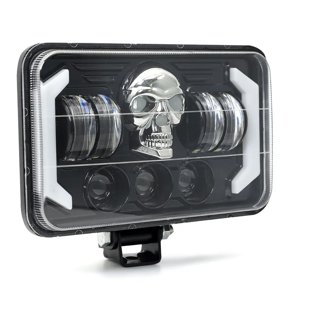 Baobao Lighting Motorbike Led Spotlights Manufacturer 2