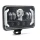 Baobao Lighting Motorbike Led Spotlights Manufacturer 2